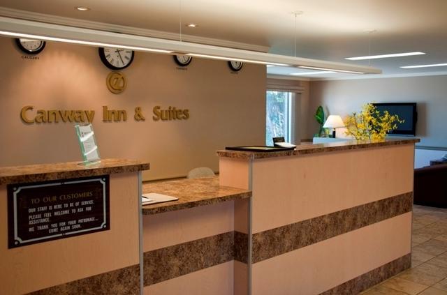 Canway Inn & Suites Dauphin ภายนอก รูปภาพ